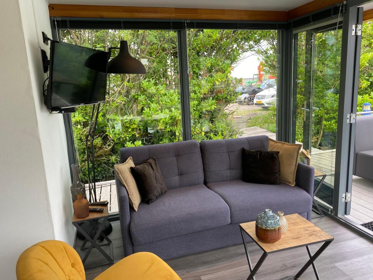 Hotel Houseboat De Amstel à Monnickendam Extérieur photo