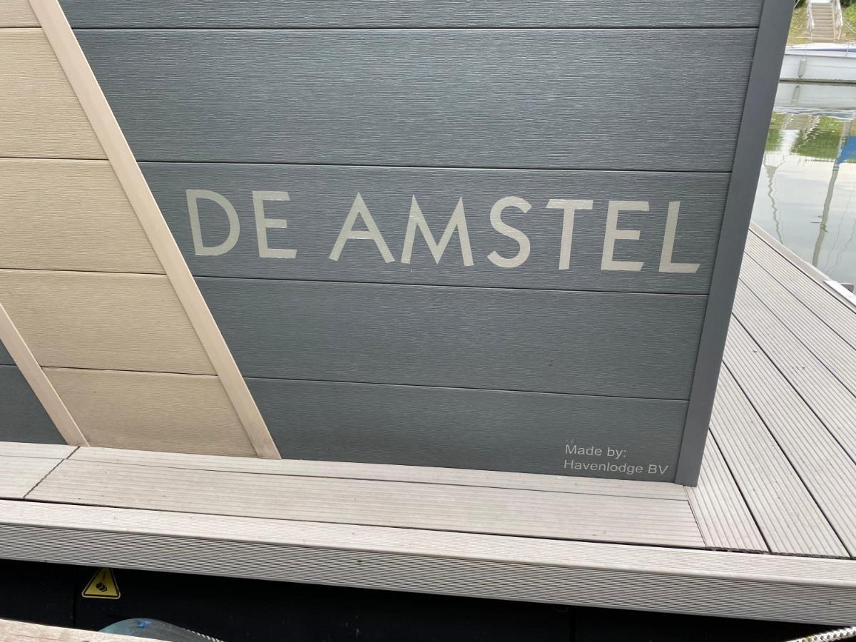 Hotel Houseboat De Amstel à Monnickendam Extérieur photo