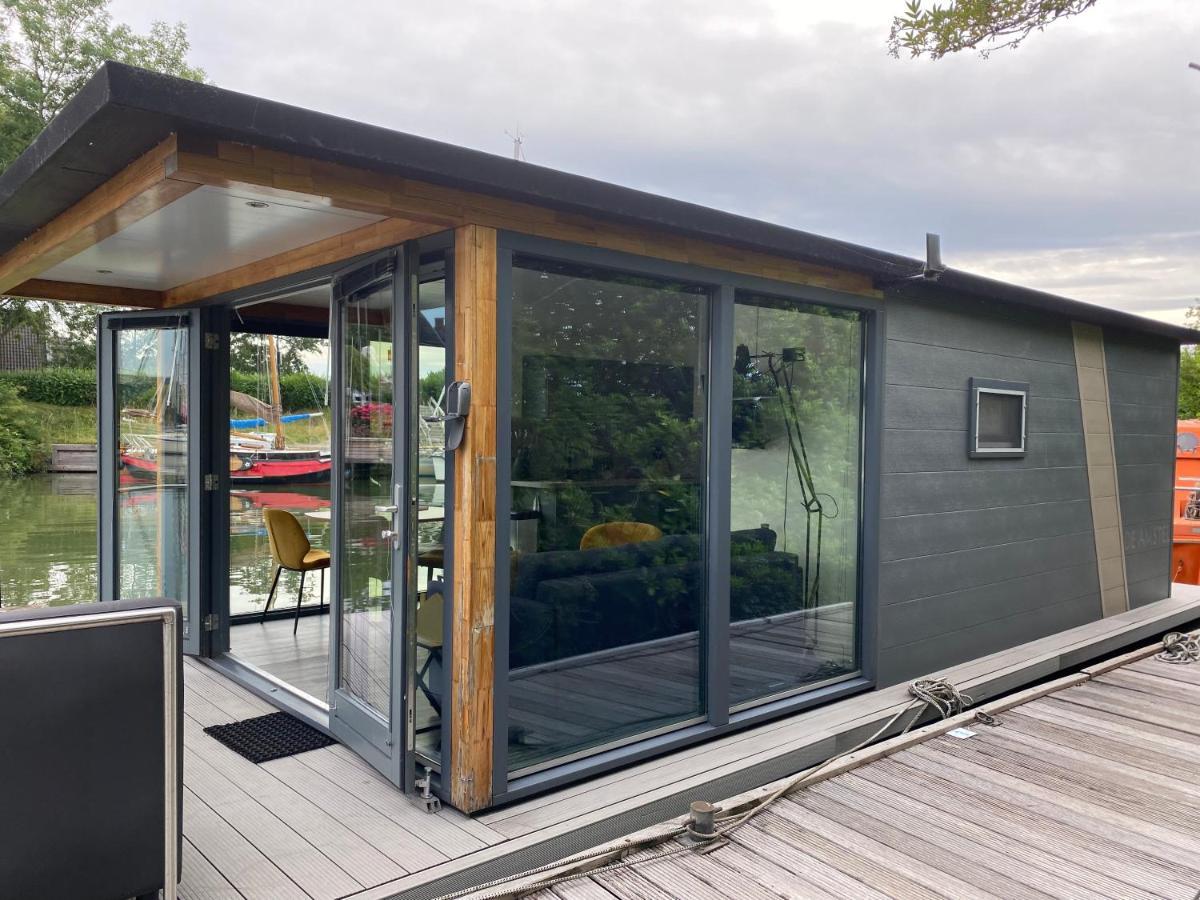 Hotel Houseboat De Amstel à Monnickendam Extérieur photo